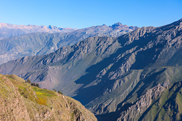 Colca Canyon, Peru