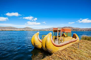 Poster Titicaca Lake © saiko3p