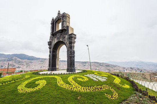 La Paz, Bolivia