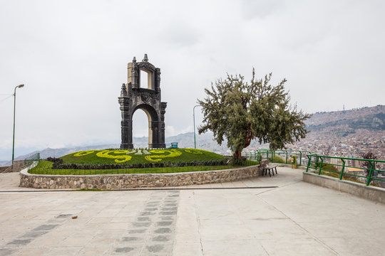 La Paz, Bolivia