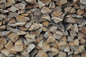 Brennholz