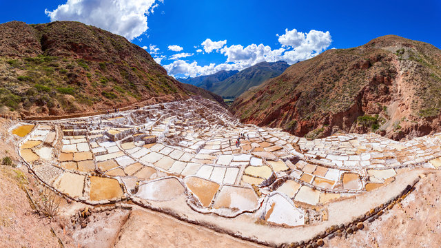 Salinas de Maras