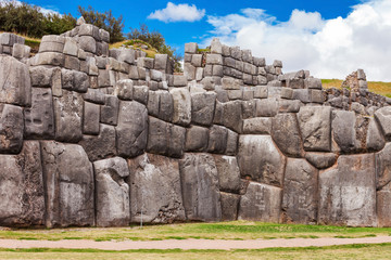 Saksaywaman in Cusco