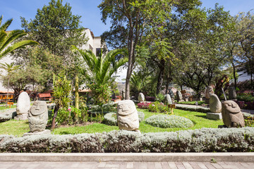 Archeology Museum, Huaraz