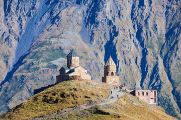 Gergeti Trinity Church