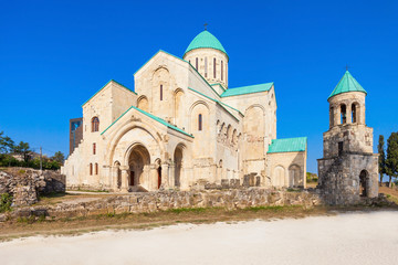 Fototapeta na wymiar Bagrati Cathedral, Kutaisi
