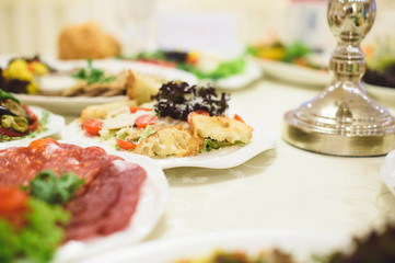 Cheese and Cracker Salad