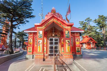 Jakhoo Temple, Shimla