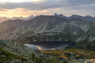 Dolina Pięciu Stawów