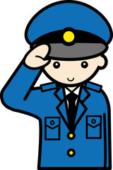 警察官