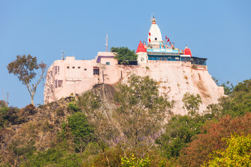 Temple in Haridwar