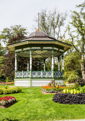 Gazebo in Halifax