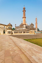 Fototapeta na wymiar Bara Imambara, Lucknow