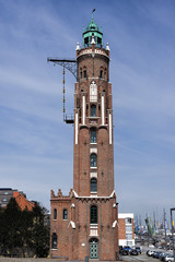 Bremerhaven Leuchtturm