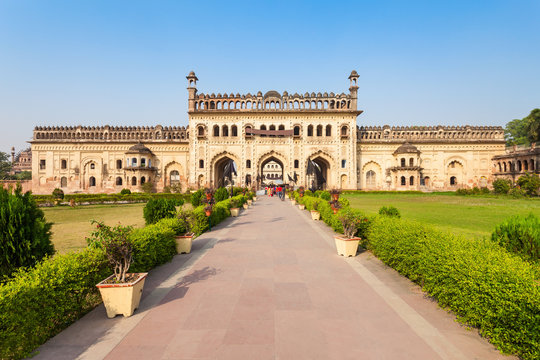 Bara Imambara, Lucknow