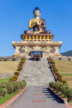 Buddha Park, Ravangla