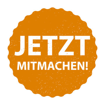 Jetzt mitmachen!