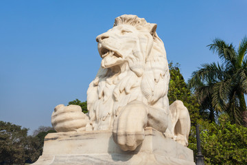 Obraz premium Victoria Memorial, Kolkata