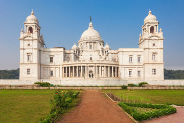 Victoria Memorial, Kolkata © saiko3p