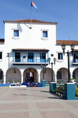 Santiago de Cuba City Hall