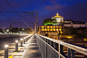 Fototapeta premium Mosteiro Serra do Pilar