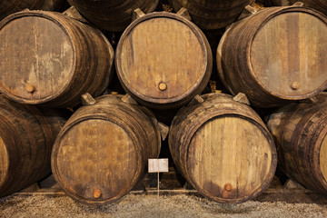 Wine cellar, Porto