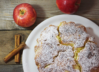 Profumo torta di mele e cannella