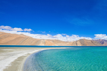 Fototapeta premium Pangong Lake