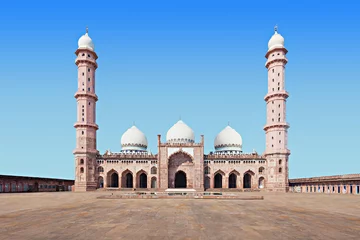 Foto auf Acrylglas Taj-Ul-Masajid mosque © saiko3p