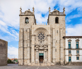 Fototapeta premium The Porto Cathedral