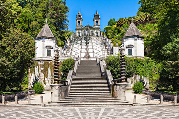 Bom Jesus do Monte © saiko3p