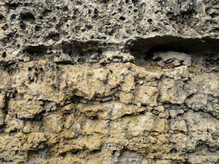 Stone surface