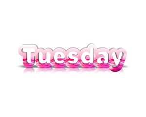 thursday 3d word