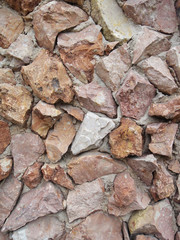 Stone surface