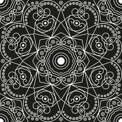 Abstract patterned background