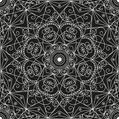 Abstract patterned background