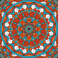 Abstract patterned background