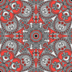 Abstract patterned background