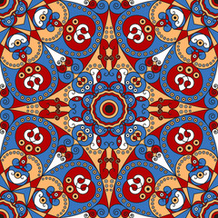 Abstract patterned background