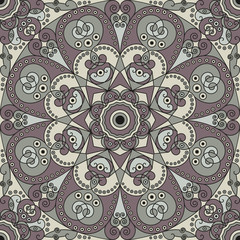 Abstract patterned background