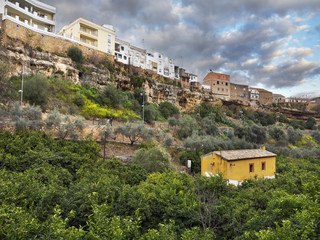 Hornachuelos. Córdoba