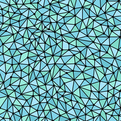 Triangle seamless pattern