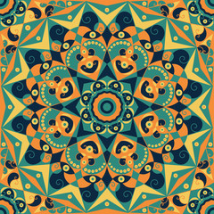 Abstract patterned background