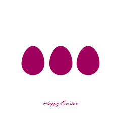 Ostereier - Happy Easter