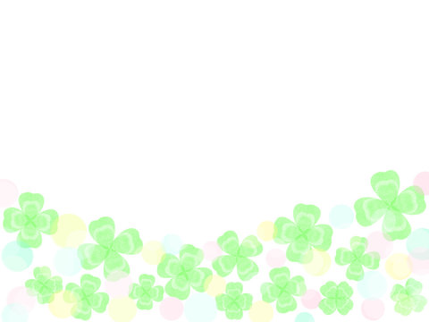 clover background