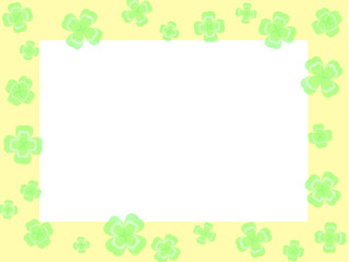 clover background