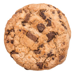Chocolate chip cookie