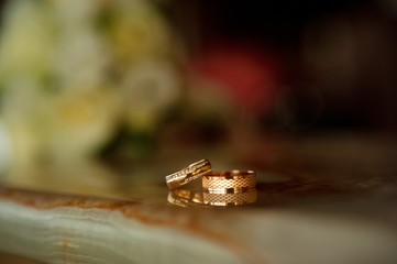 wedding rings