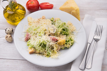 Caesar salad