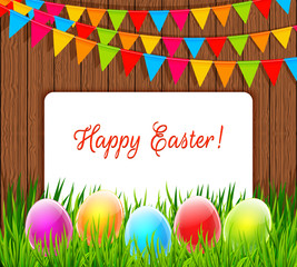 Happy Easter background